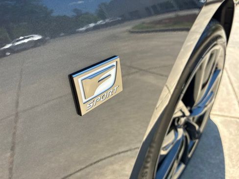 Used 2024 Lexus IS 350 F Sport w/ Memory Package RWD image 16