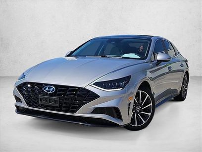 Used 2023 Hyundai Sonata Limited w/ Preferred Accessory Package