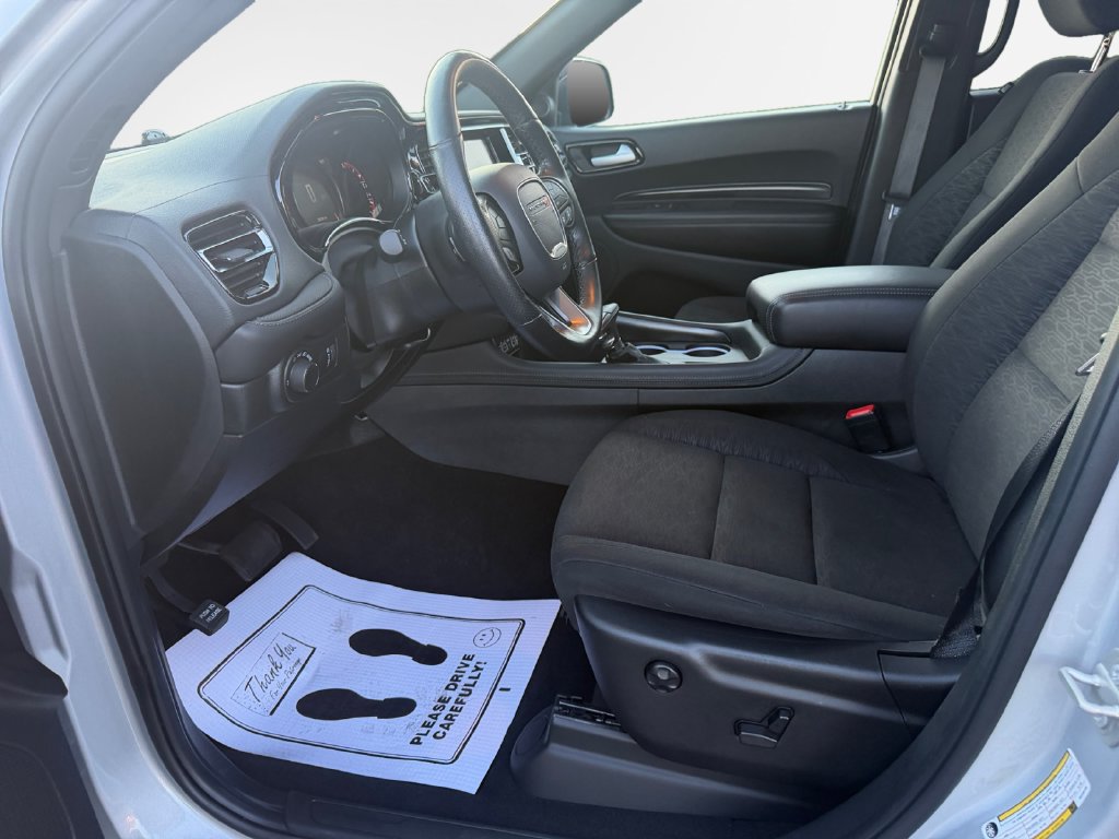 Used 2024 Dodge Durango SXT w/ SXT Blacktop Group AWD/4WD image 12