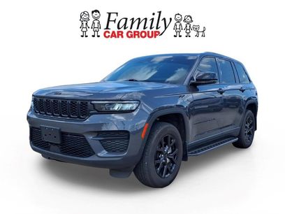 Used 2024 Jeep Grand Cherokee Altitude