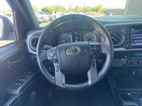 Certified 2021 Toyota Tacoma TRD Sport w/ Technology Package RWD image 9