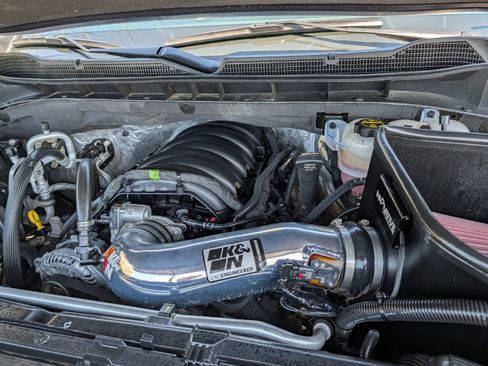 Used 2024 Chevrolet Silverado 1500 ZR2 w/ Technology Package AWD/4WD image 42