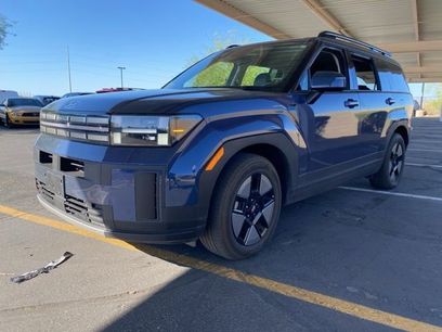 Used 2025 Hyundai Santa Fe SEL