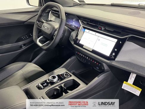 New 2026 Jeep Cherokee Laredo image 11