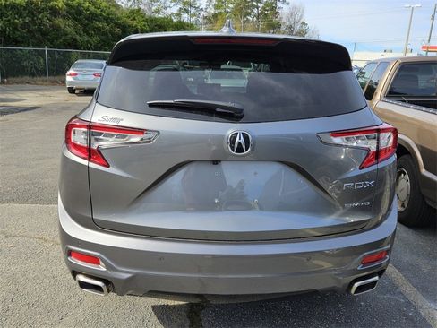 Used 2025 Acura RDX SH-AWD w/ Advance Package image 11