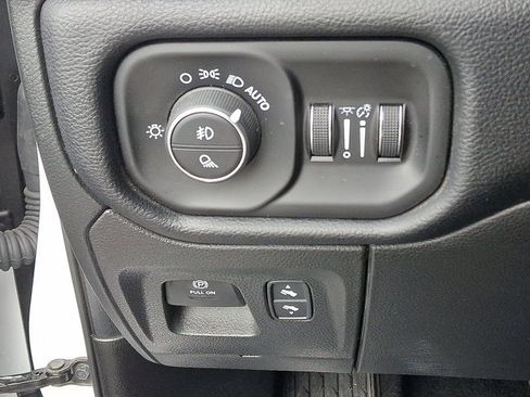 Used 2026 RAM 1500 Big Horn AWD/4WD image 26