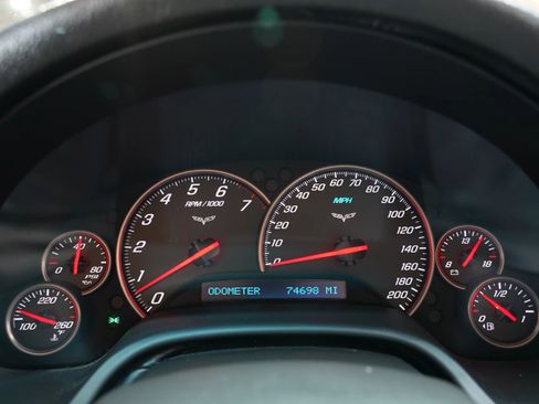 Used 2009 Chevrolet Corvette Coupe w/ Preferred Equipment Group image 56