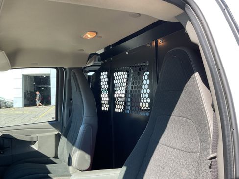 Certified 2023 Chevrolet Express 2500 WT Van w/ Driver Convenience Package image 7