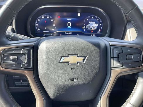 Used 2023 Chevrolet Tahoe High Country image 23