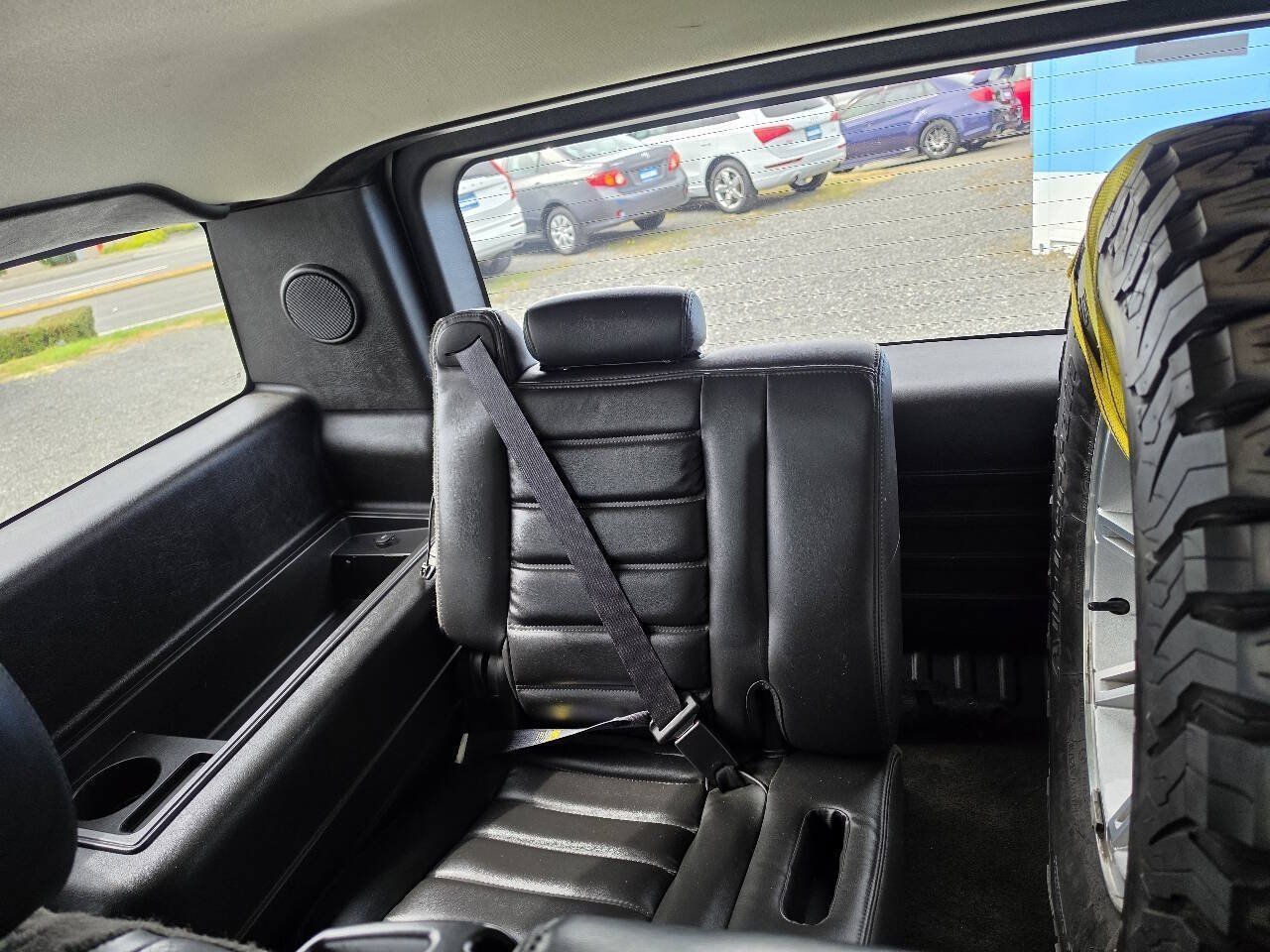 Used 2005 HUMMER H2 w/ Preferred Equipment Group AWD/4WD image 14