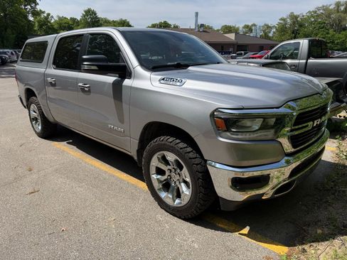 Used 2019 RAM 1500 Big Horn AWD/4WD image 1