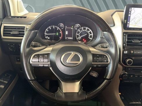 Certified 2022 Lexus GX 460 Premium w/ Premium Package AWD/4WD image 14