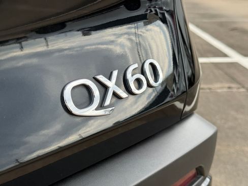 Used 2024 INFINITI QX60 Pure FWD image 19