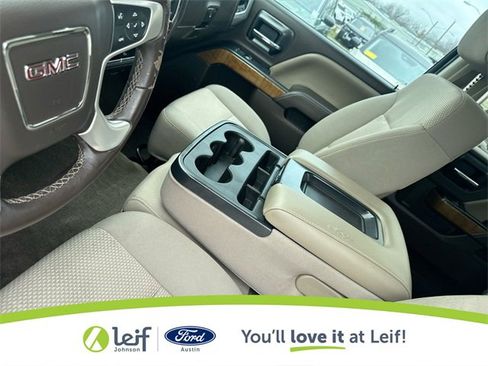 Used 2015 GMC Sierra 1500 SLE w/ Texas SLE Value Package image 26