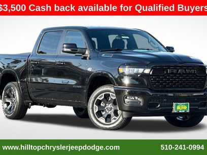 New 2026 RAM 1500 Big Horn