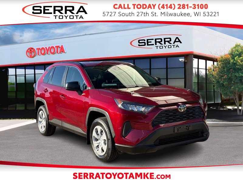 Used 2019 Toyota RAV4 LE w/ All Weather Liner Package AWD/4WD image 1