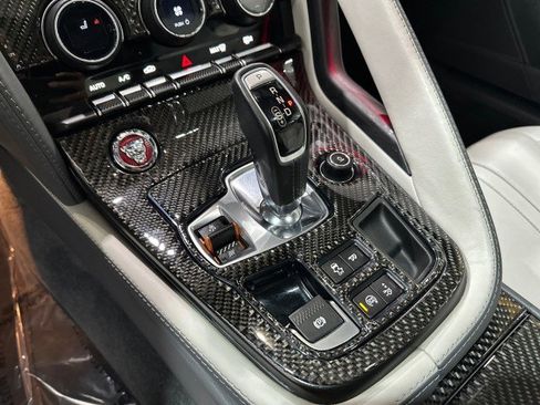 Used 2015 Jaguar F-TYPE S RWD image 47