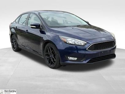 Used 2016 Ford Focus SE w/ Equipment Group 201A