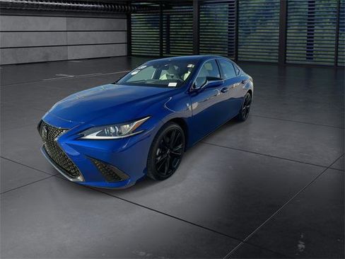 Certified 2023 Lexus ES 350 F Sport image 4
