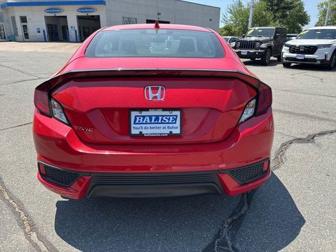 Used 2018 Honda Civic EX-T image 5