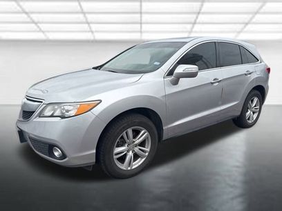 Used 2015 Acura RDX FWD w/ Technology Package