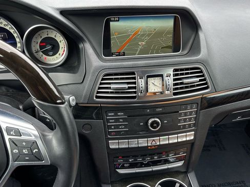 Used 2016 Mercedes-Benz E 400 Cabriolet image 9