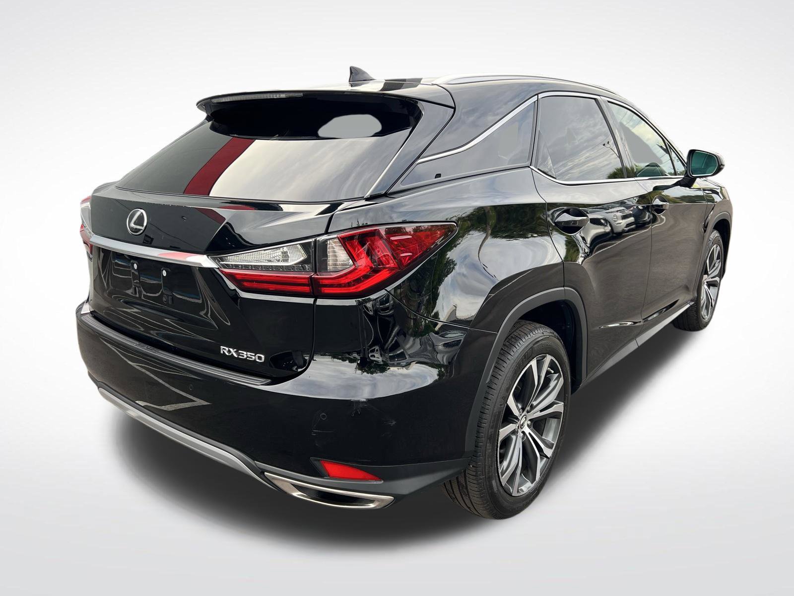 Used 2020 Lexus RX 350 FWD w/ Premium Package image 8