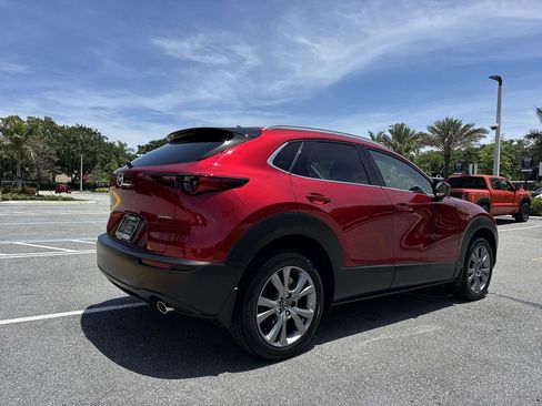 Certified 2024 MAZDA CX-30 AWD 2.5 S w/ Premium Package image 24