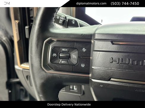 Used 2024 GMC Hummer EV 3X image 32
