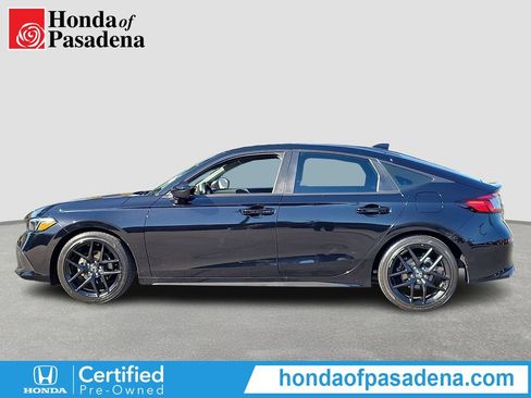 Certified 2023 Honda Civic Sport image 6