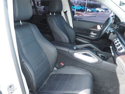 Used 2025 Mercedes-Benz GLE 350 4MATIC w/ AMG Line Exterior image 19