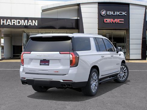 New 2026 GMC Yukon XL Denali w/ Sun & Power Step Package AWD/4WD image 4