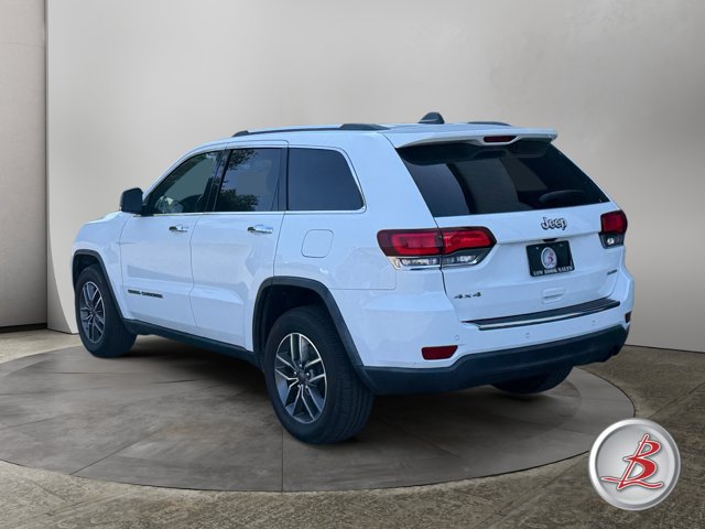 Used 2020 Jeep Grand Cherokee Limited AWD/4WD image 5