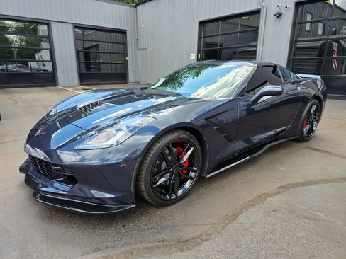 Used 2016 Chevrolet Corvette Stingray Coupe w/ 2LT Preferred Equipment Group RWD image 60