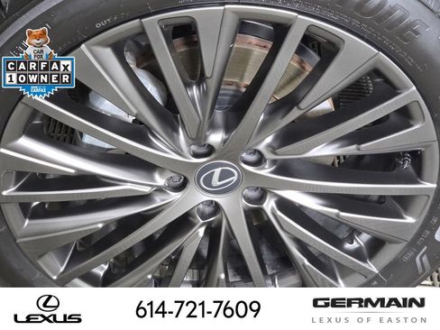 Certified 2024 Lexus RX 350 AWD w/ Convenience Package image 12