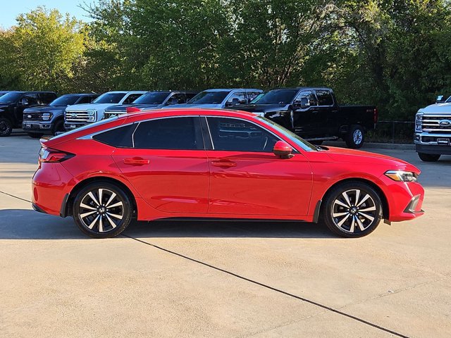 Used 2024 Honda Civic EX-L image 4