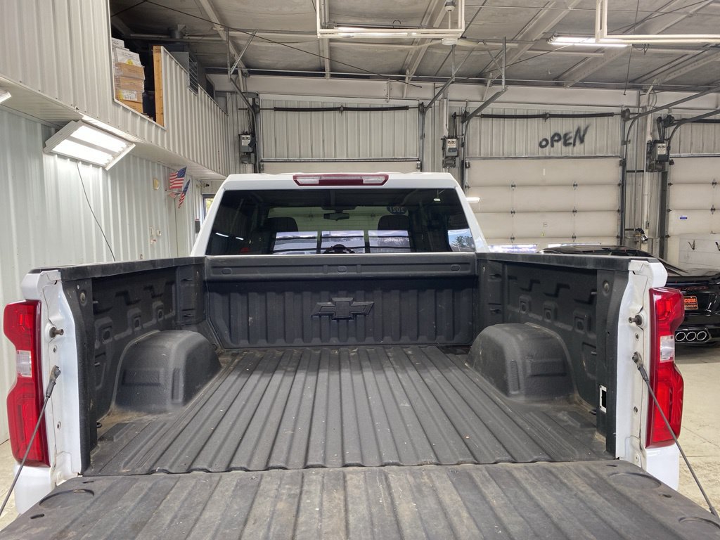 Certified 2021 Chevrolet Silverado 1500 RST AWD/4WD image 14