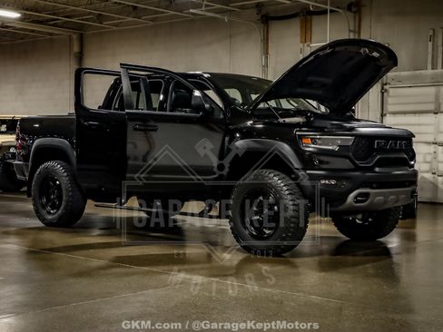 Used 2022 RAM 1500 TRX w/ TRX Level 2 Equipment Group AWD/4WD image 83