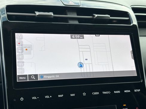 Certified 2023 Hyundai Tucson Limited FWD image 21
