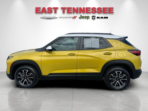 Used 2024 Chevrolet TrailBlazer ACTIV w/ Driver Confidence Package image 6