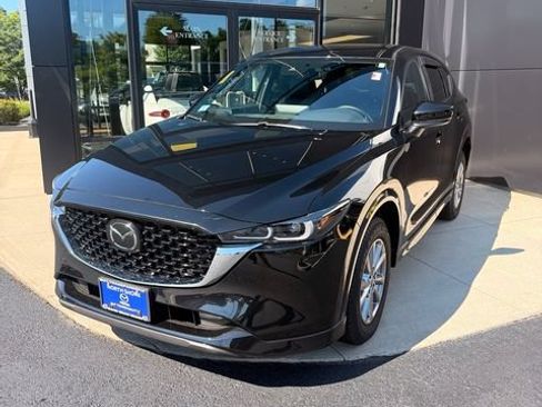 Used 2024 MAZDA CX-5 AWD 2.5 S w/ Select Package image 2
