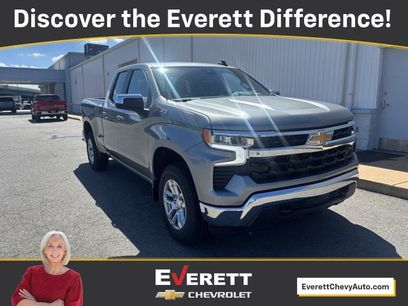 New 2026 Chevrolet Silverado 1500 LT