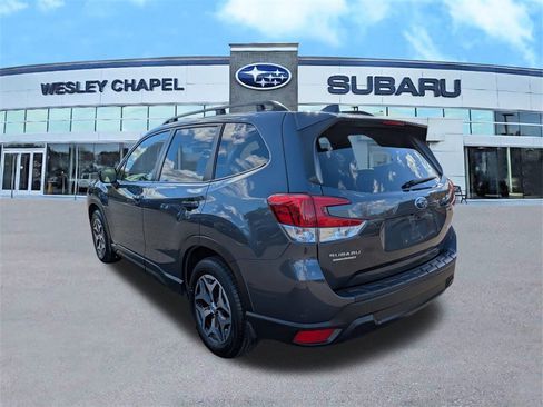 Certified 2022 Subaru Forester Premium w/ Popular Package #3 image 7