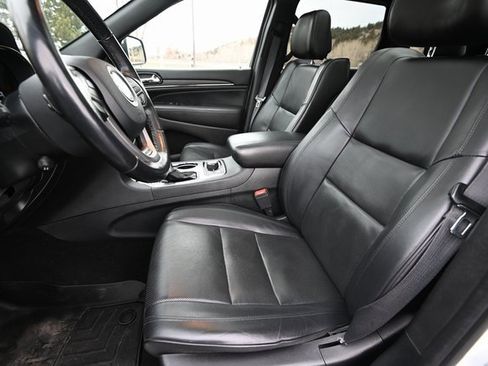 Used 2020 Jeep Grand Cherokee High Altitude image 8