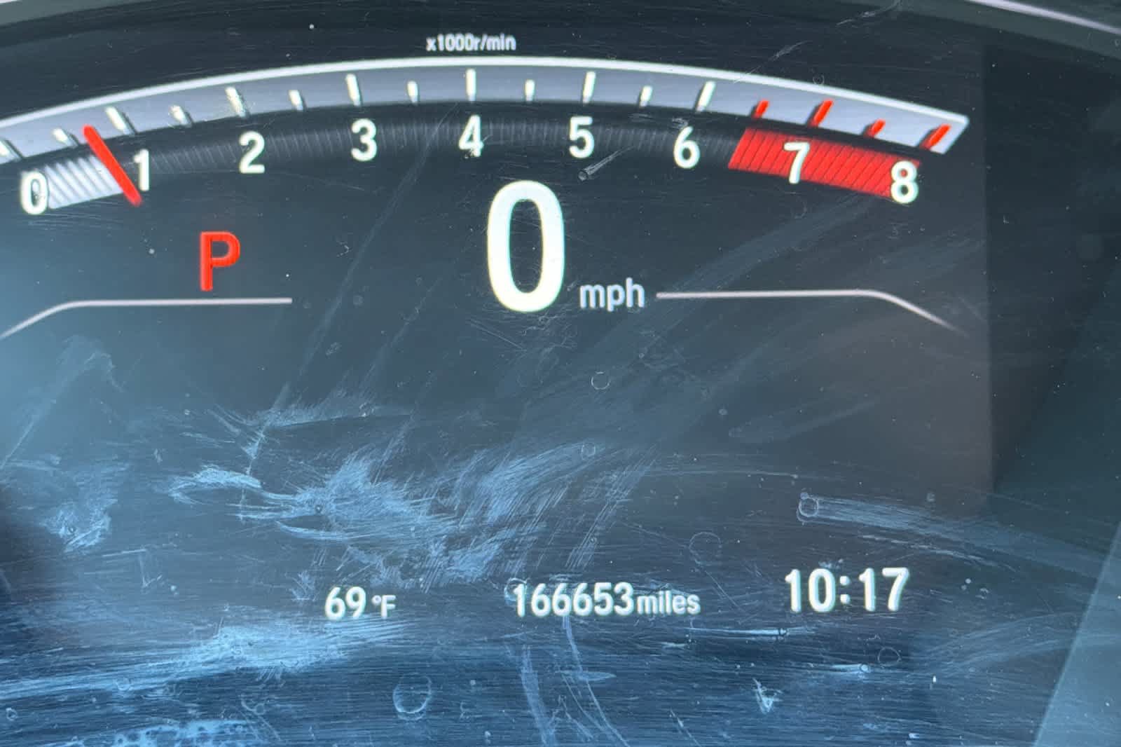 Used 2018 Honda CR-V EX-L image 27