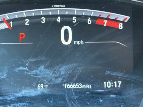 Used 2018 Honda CR-V EX-L image 27