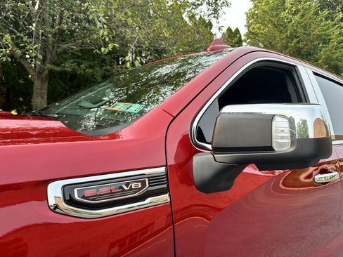 Used 2022 GMC Sierra 1500 Denali w/ Denali Reserve Package AWD/4WD image 91