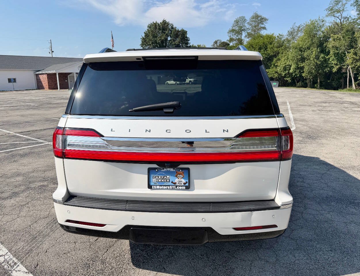 Used 2018 Lincoln Navigator Reserve w/ Technology Package AWD/4WD image 6