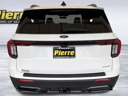 New 2026 Ford Explorer ST-Line w/ ST-Line Street Pack AWD/4WD image 3