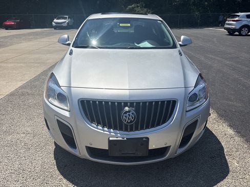 Used 2013 Buick Regal GS FWD image 2